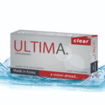 Ultima Clear Contact Lenses