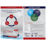 Ultima Clear Contact Lenses