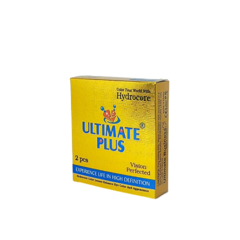 Ultimate Plus Hydro Core Color Contact Lens