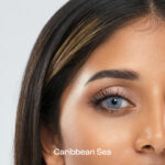 Ultimate Plus Hydro Core Color Contact Lens- Caribbean Sea