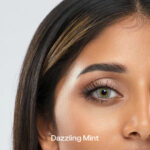 Ultimate Plus Hydro Core Color Contact Lens- Dazzling Mint