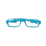 Wow Kid Silicone Eyeglasses 8033 Cadet Blue