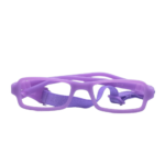 Wow Kid Silicone Eyeglasses 8033 Purple