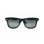 RB Polarized Wayfarer Unisex Sunglasses - 2140