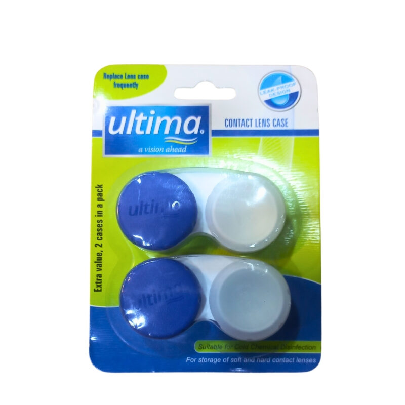 Ultima Contact Lens Cases