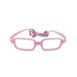 Flexible Eyeglasses For Kids With Cord NB-041