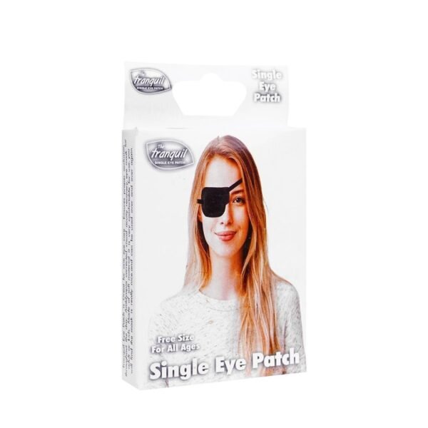 Tranquil Single Eye Patch