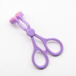 Contact Lens Insertion and Removal Tool Purple