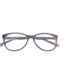 NB Cat Eye Shape Sheet Eyeglasses for Women-MIX099