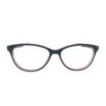 NB Cat Eye Shape Sheet Eyeglasses for Women-MIX099 - Image 2