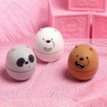 Cute Cartoon Egg Shape Portable Contact Lens Case - Image 8