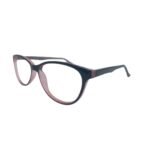 NB Cat Eye Shape Sheet Eyeglasses for Women-MIX099 - Image 3
