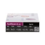Avaira Vitality Fanfilcon Toric Contact Lenses (Per Pair) - Image 3