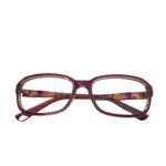Fancy Sqaure Multi-Color Eyeglasses