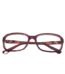 Fancy Sqaure Multi-Color Eyeglasses