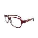 Fancy Sqaure Multi-Color Eyeglasses - Image 3