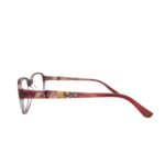 Fancy Sqaure Multi-Color Eyeglasses - Image 5