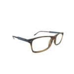 Rectangular Mad Tortoise Eyeglasses - Image 4