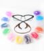 Silicone Glasses Strap and Ear Hooks.