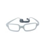 Flexible Eyeglasses For Kids With Cord NB-041 - Image 3