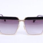 NB Trendy Square Unisex Sunglasses- 15164