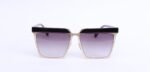 NB Trendy Square Unisex Sunglasses- 15164