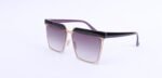 NB Trendy Square Unisex Sunglasses- 15164 - Image 2