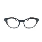 Panto Shape Sheet Eyeglasses For Unisex - Image 2