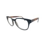 Panto Shape Sheet Eyeglasses For Unisex - Image 3