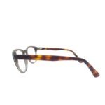 Panto Shape Sheet Eyeglasses For Unisex - Image 5