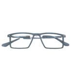 Por Square Eyeglasses