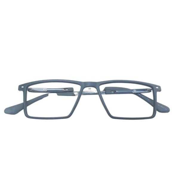 Por Square Eyeglasses