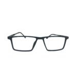 Por Square Eyeglasses - Image 2