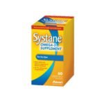 Alcon Systane Vitamin Omega-3 Healthy Tears - 60 Softgels - Image 2