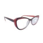 Vintage Cat Eye Style Frame For Women- BR-307B - Image 4