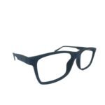 Modern Times Gambler Unisex Eyeglasses Navy Blue - Image 4