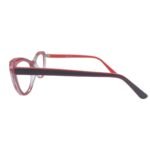 Vintage Cat Eye Style Frame For Women- BR-307B - Image 5