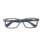 Tortoise Rectangular Sheet Frame For Unisex-064