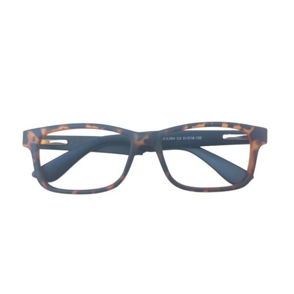 Tortoise Rectangular Sheet Frame For Unisex-064