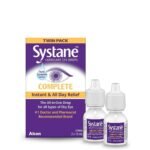 Systane Complete Instant & All Day Relief 2x 10ml