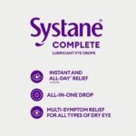 Systane Complete Lubricant Eye Drops - Image 3