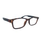 Tortoise Rectangular Sheet Frame For Unisex-064 - Image 4