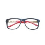 Fancy Rectangular Eyeglasses