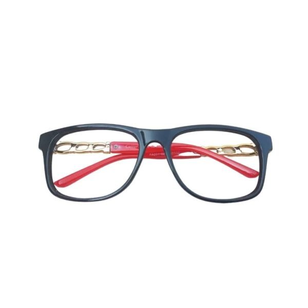 Fancy Rectangular Eyeglasses