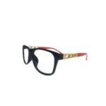 Fancy Rectangular Eyeglasses - Image 3