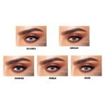 Dahab Color Contact Lenses- Platium Series - Image 2