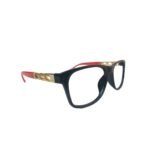 Fancy Rectangular Eyeglasses - Image 4