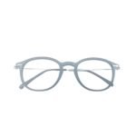 Panto Shape Eyeglasses NB-112