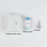 RGP Hard Contact Lens Case with Plunger & Inserter - Image 8