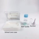 RGP Hard Contact Lens Case with Plunger & Inserter - Image 7
